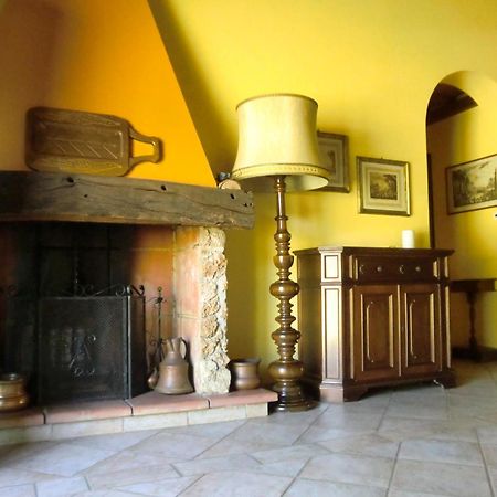 I Massi Bed & Breakfast San Michele in Teverina Bagian luar foto