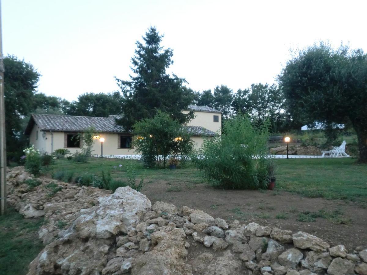 I Massi Bed & Breakfast San Michele in Teverina Bagian luar foto