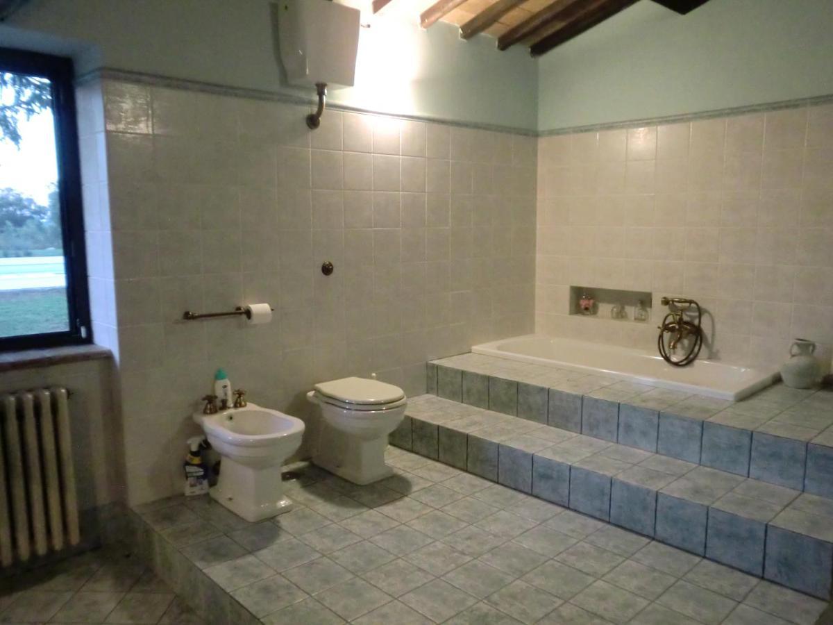 I Massi Bed & Breakfast San Michele in Teverina Bagian luar foto