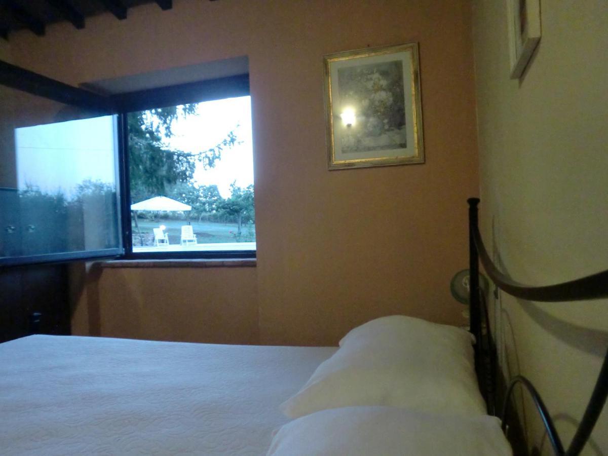 I Massi Bed & Breakfast San Michele in Teverina Bagian luar foto