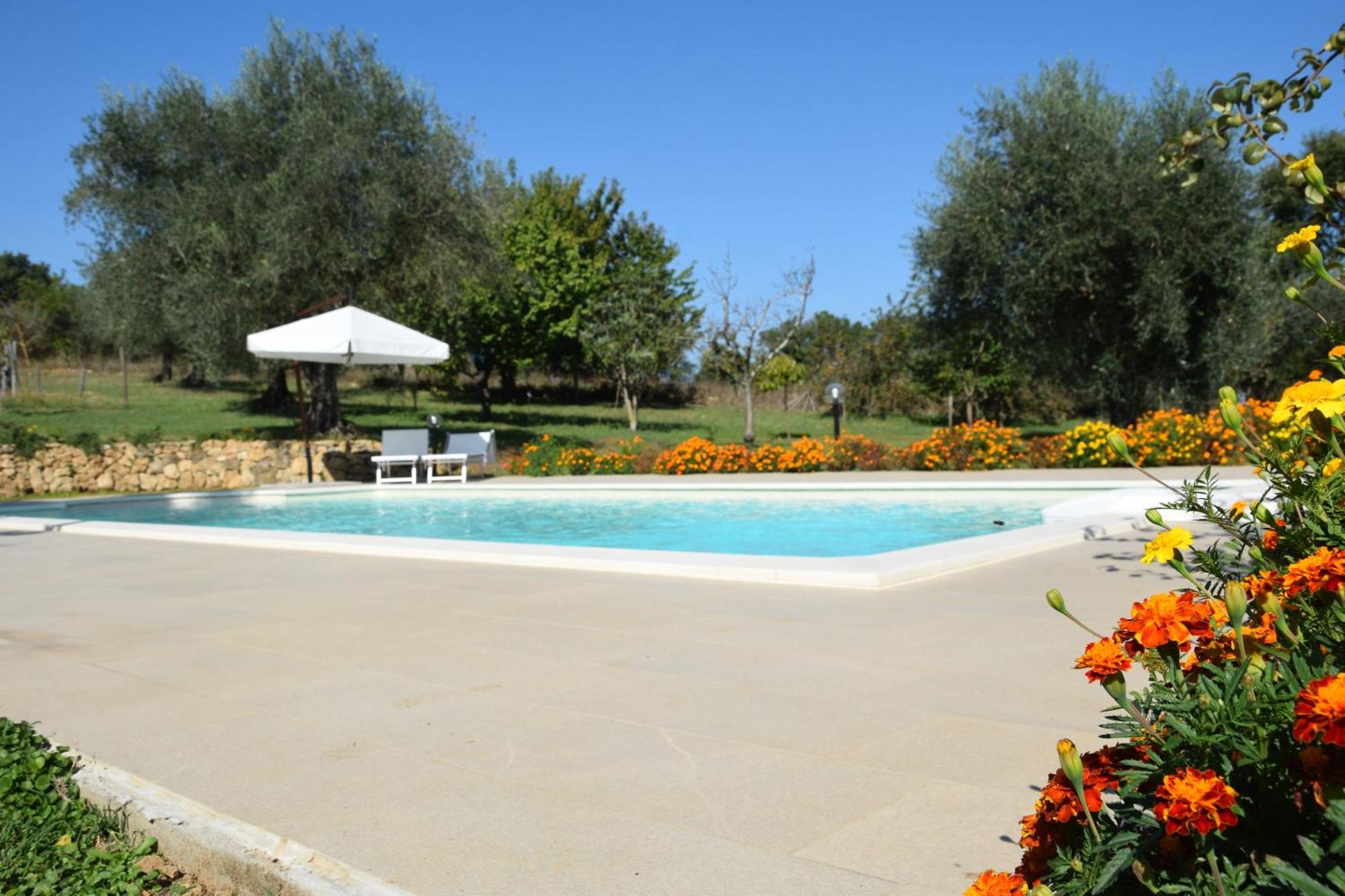 I Massi Bed & Breakfast San Michele in Teverina Bagian luar foto