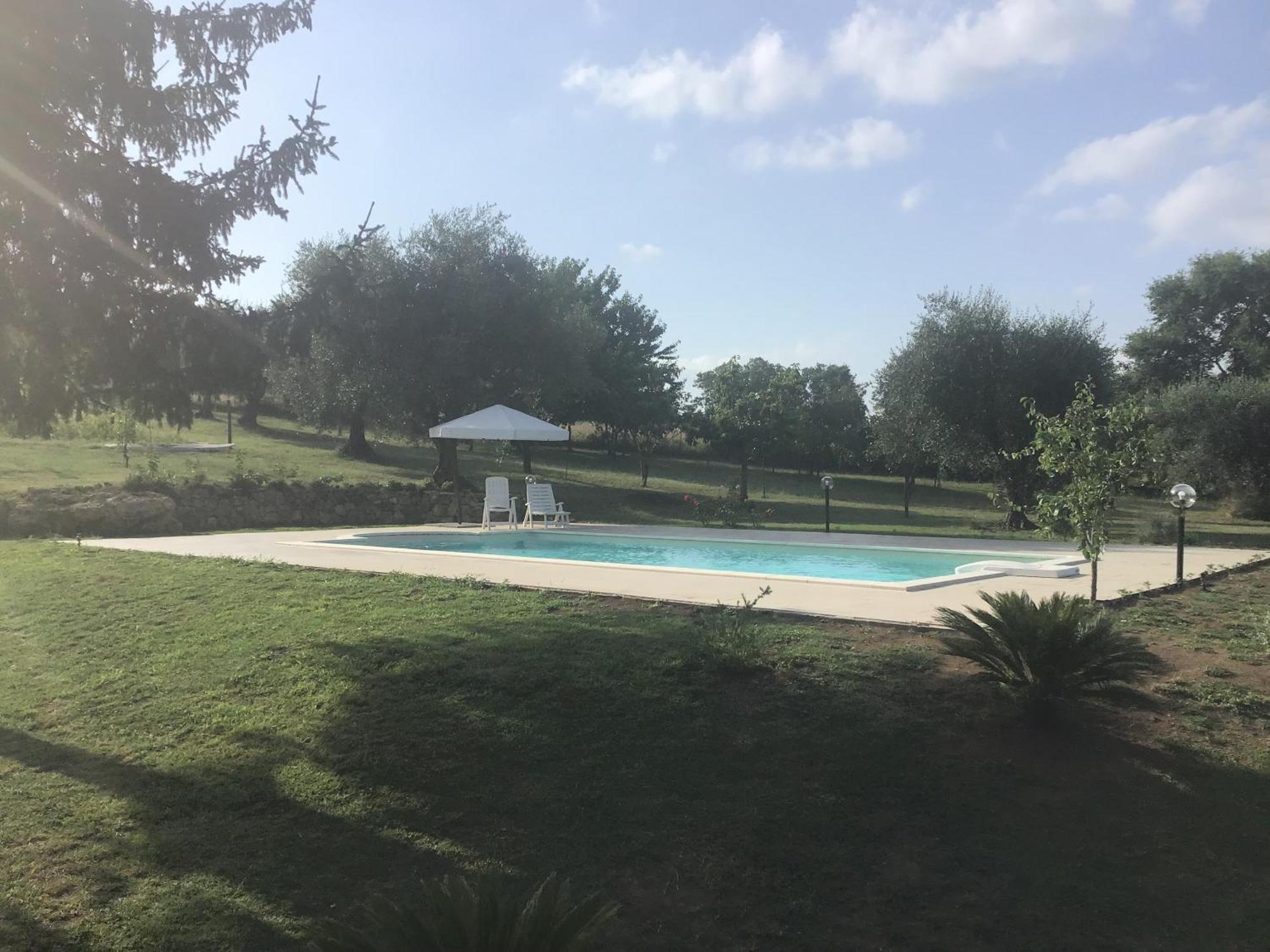I Massi Bed & Breakfast San Michele in Teverina Bagian luar foto