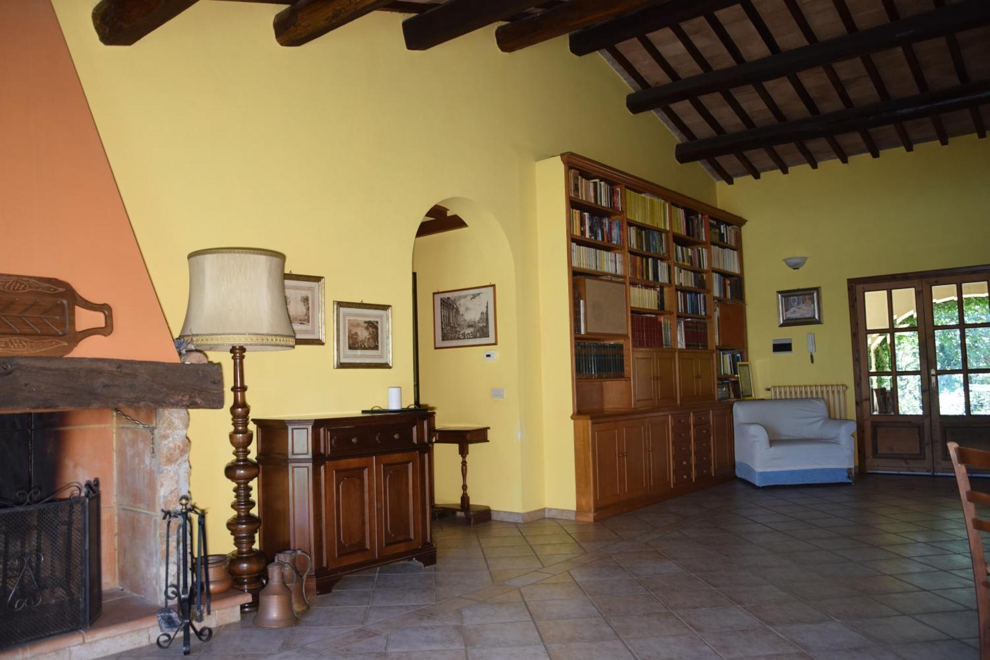 I Massi Bed & Breakfast San Michele in Teverina Bagian luar foto