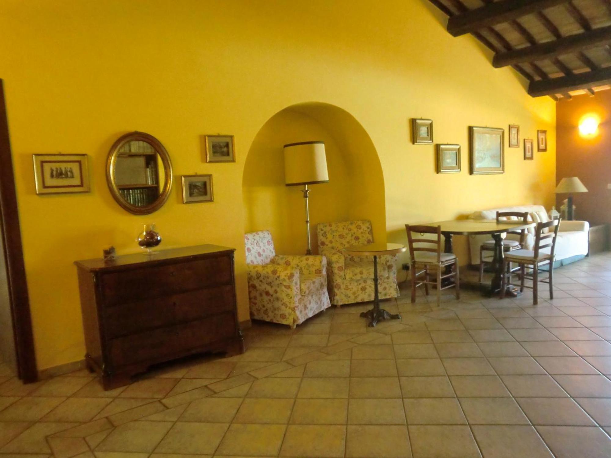 I Massi Bed & Breakfast San Michele in Teverina Bagian luar foto